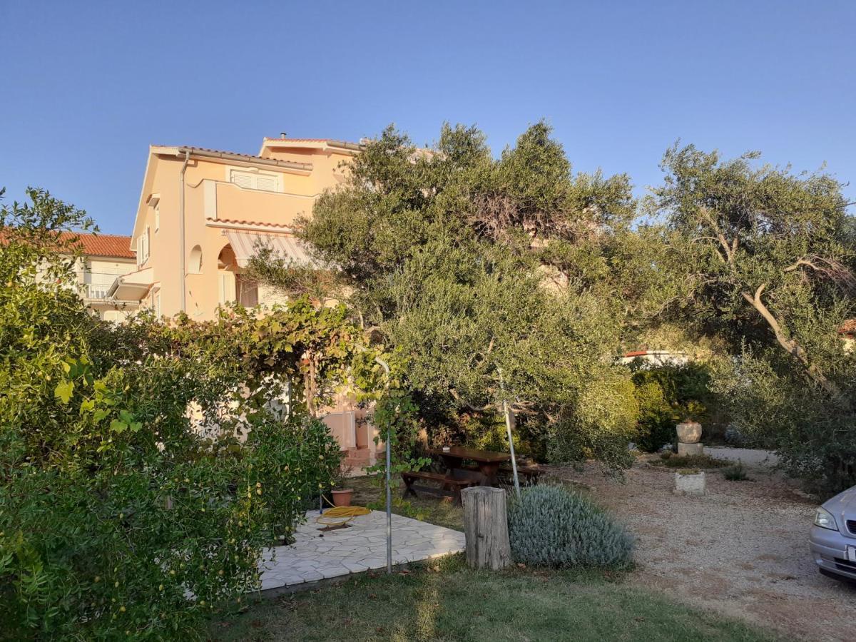 Apartments Marijana Rab Town Dış mekan fotoğraf