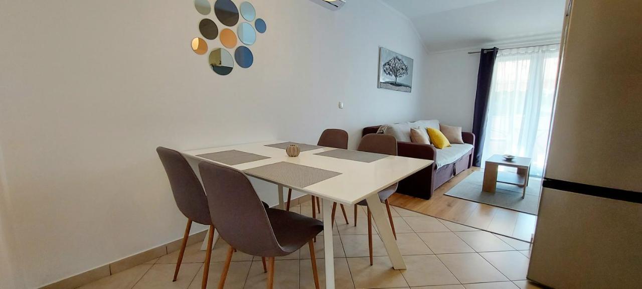 Apartments Marijana Rab Town Dış mekan fotoğraf