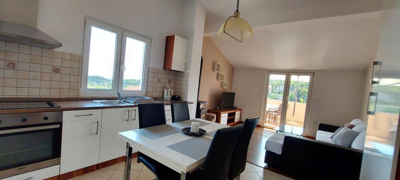 Apartments Marijana Rab Town Dış mekan fotoğraf