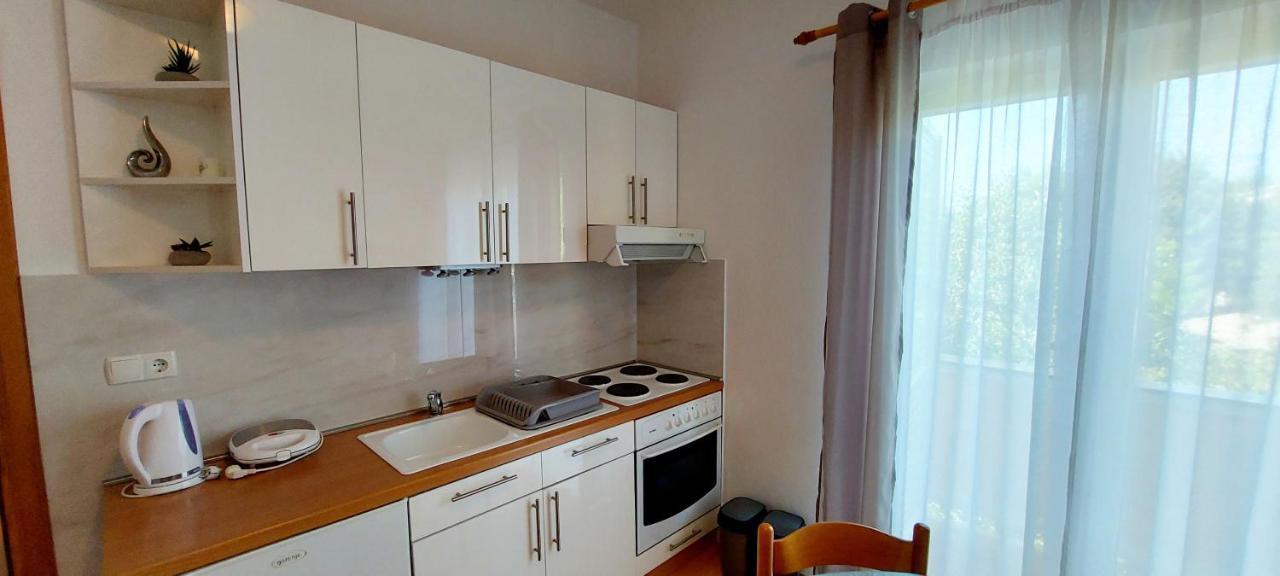 Apartments Marijana Rab Town Dış mekan fotoğraf