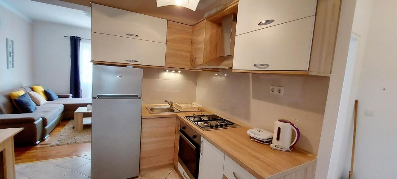 Apartments Marijana Rab Town Dış mekan fotoğraf