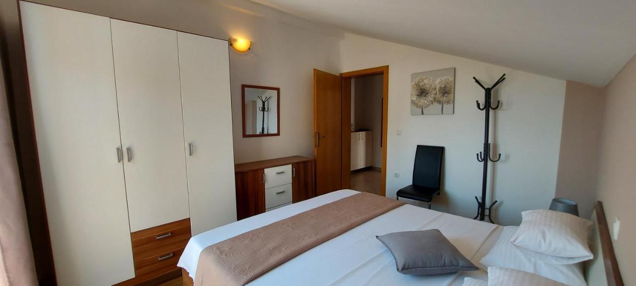 Apartments Marijana Rab Town Dış mekan fotoğraf