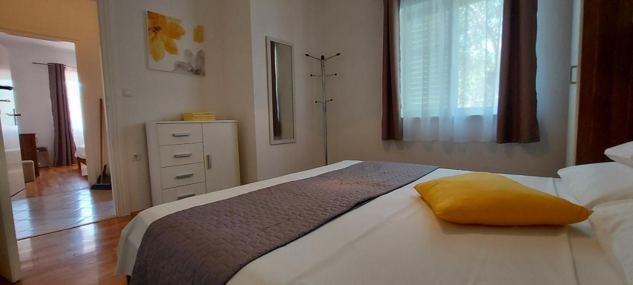 Apartments Marijana Rab Town Dış mekan fotoğraf