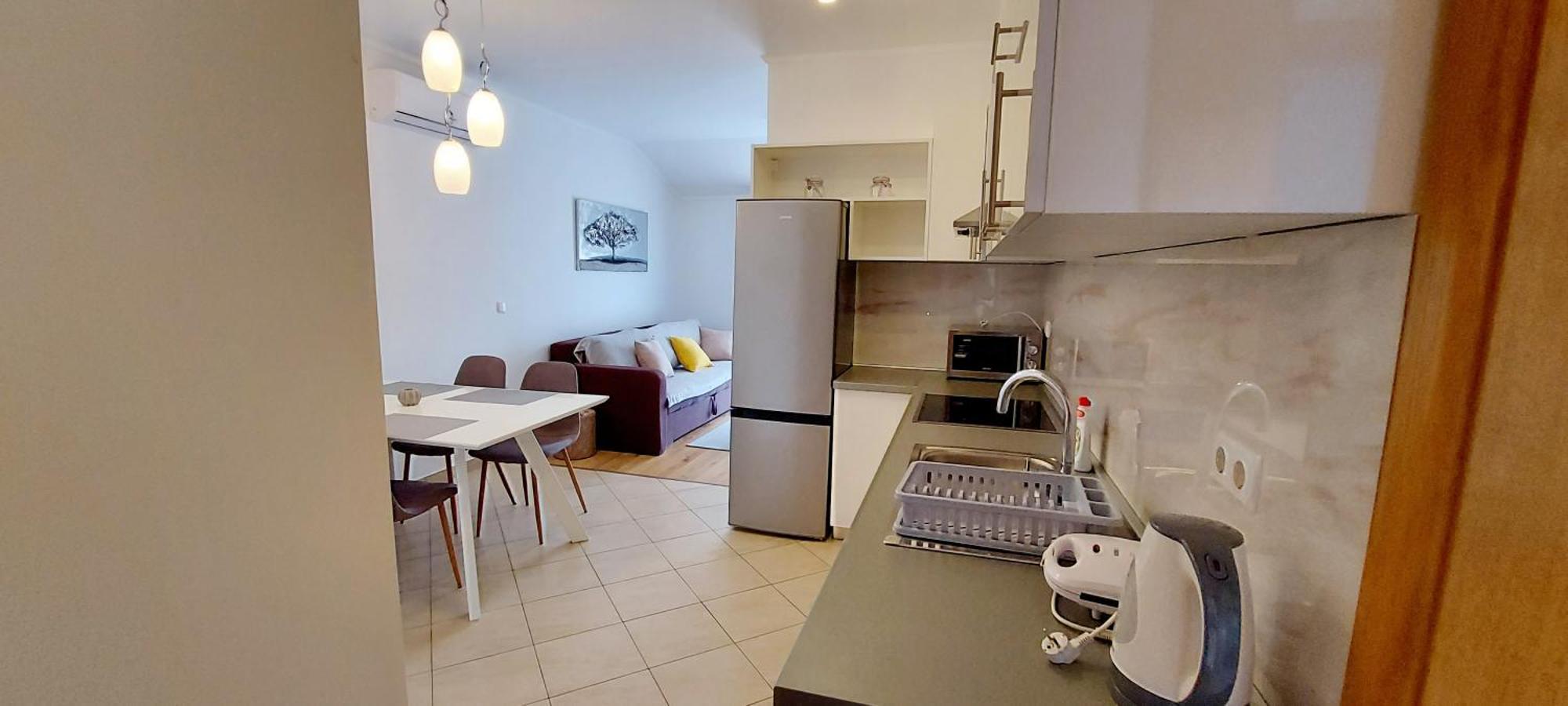 Apartments Marijana Rab Town Oda fotoğraf