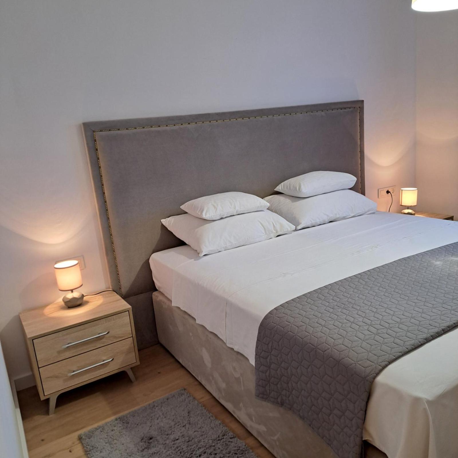 Apartments Marijana Rab Town Dış mekan fotoğraf