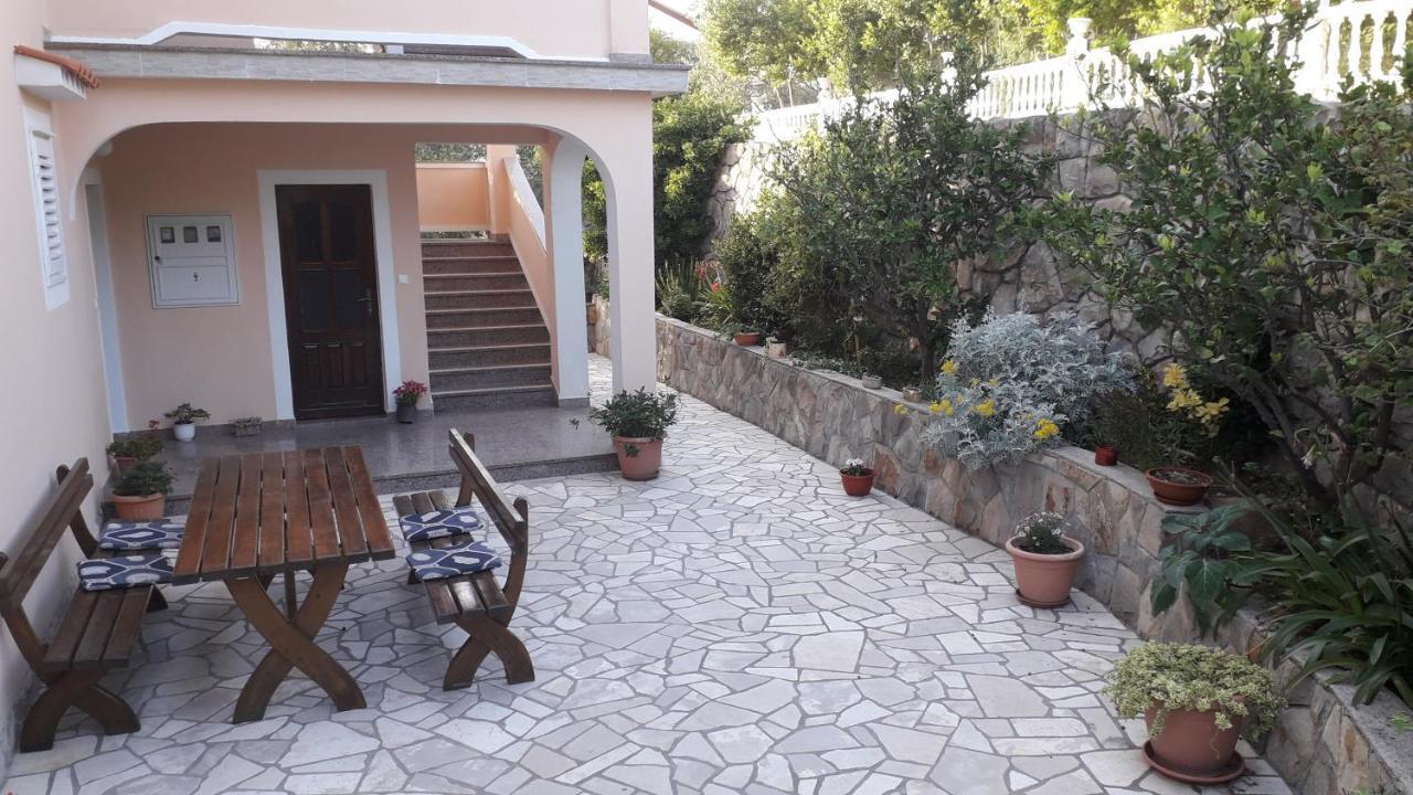 Apartments Marijana Rab Town Dış mekan fotoğraf
