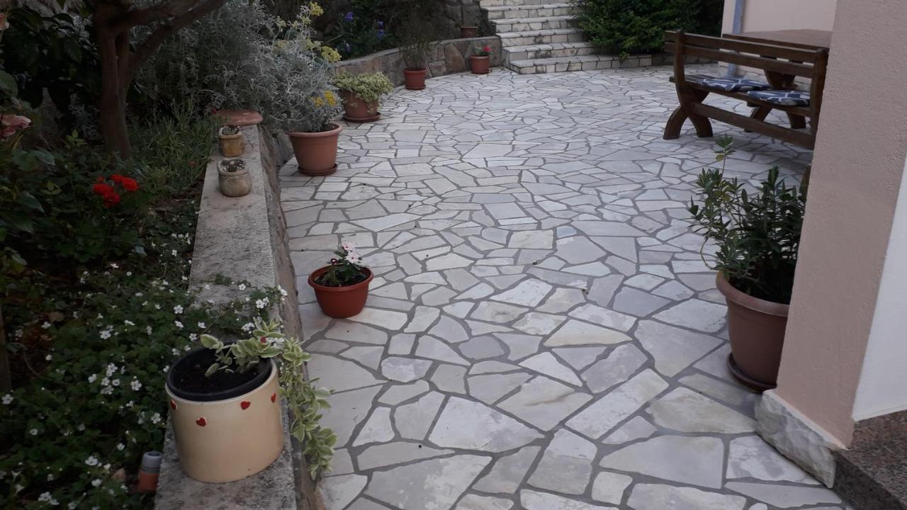 Apartments Marijana Rab Town Dış mekan fotoğraf